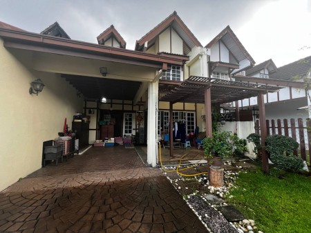 Terrace House For Sale at USJ