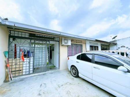 Terrace House For Sale at Taman Cheras Jaya