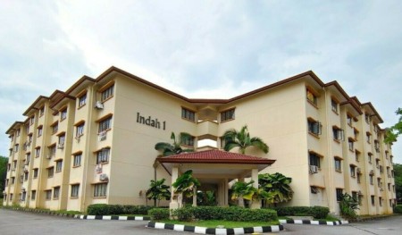 Apartment For Sale at Indah 1 Apartment @ Taman Taming Indah
