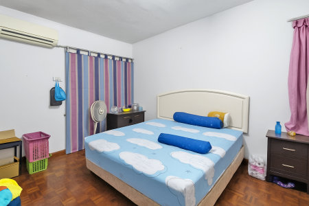 Terrace House For Sale at Taman Suria Jaya