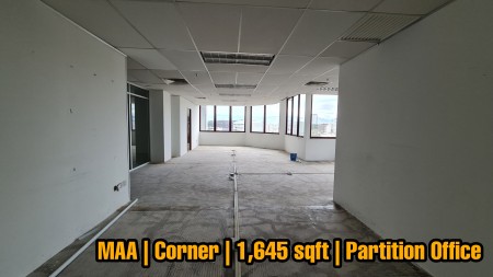 Office For Rent at Menara MAA