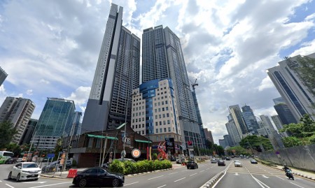 Commercial Land For Sale at Bukit Bintang