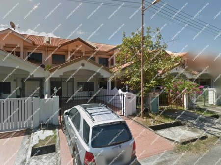 Terrace House For Sale at Taman Indah Permai