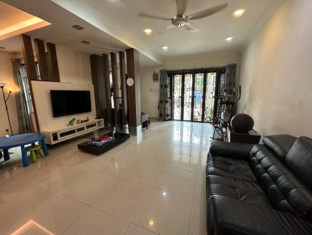 Terrace House For Sale at Putra Avenue