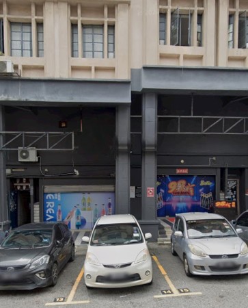 Shop For Sale at Desa Aman Puri