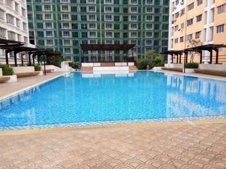 Apartment For Rent at Palm Garden Apartment