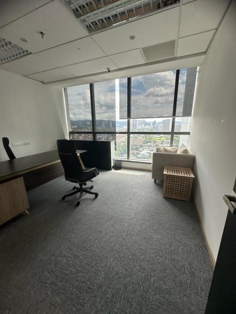 Office For Rent at KL Trillion