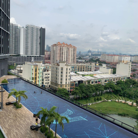 Apartment For Sale at AERA Residence, Sunway Utama