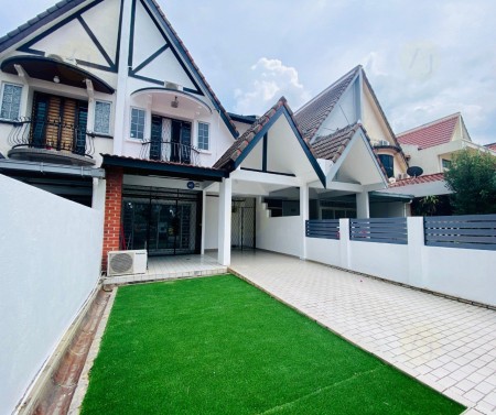 Terrace House For Sale at Taman Setiawangsa