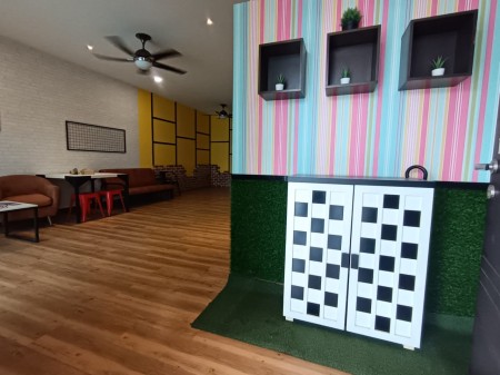 Terrace House For Rent at Bandar Seri Botani