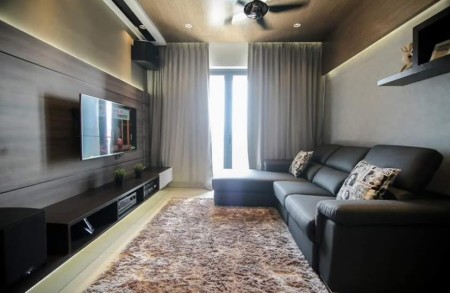 Condo Room for Rent at Taman Tanjung Puteri Resort