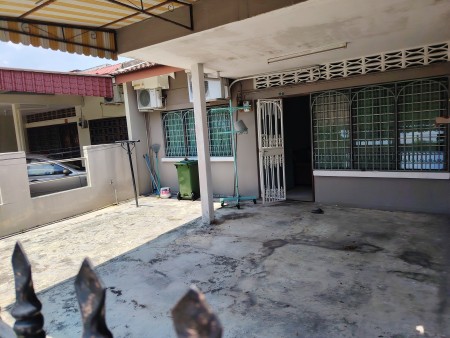 Terrace House For Sale at Taman Sunlight