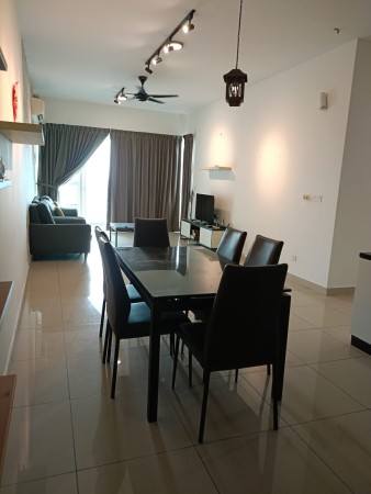 Serviced Residence For Rent at Pinnacle Tower