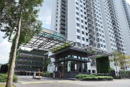 Condo For Rent at Ken Rimba