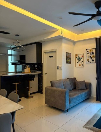 Condo For Rent at Tropicana Bay Residences