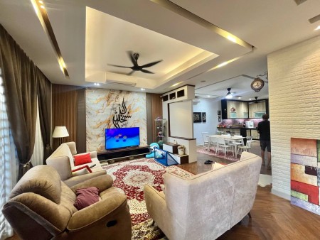 Terrace House For Sale at Kota Warisan