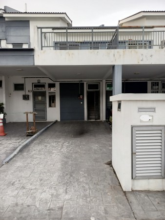 Townhouse For Rent at Simfoni Perdana