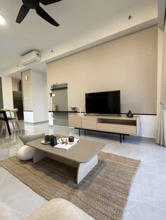 Condo For Rent at SkyVilla Condominium (MJC)