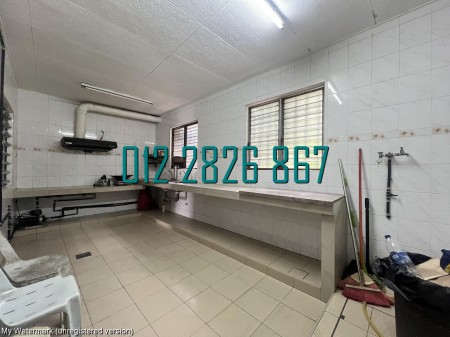 Semi D For Sale at Kampung Jawa