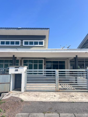 Terrace House For Sale at Taman Desa Pengkalan