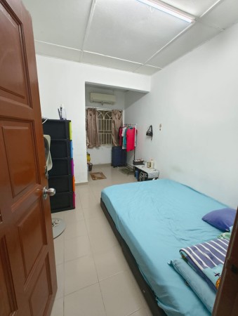 Terrace House For Sale at Taman Sri Sentosa