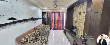 Apartment For Rent at Aliran Damai