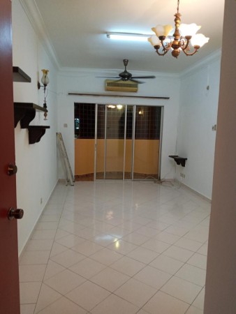Apartment For Rent at Pangsapuri Seri Meranti