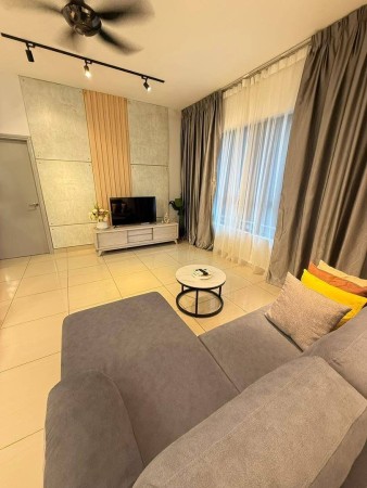 Condo For Rent at Koi Tropika