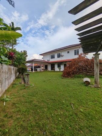 Bungalow House For Sale at Sungai Ramal