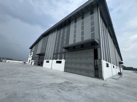Detached Factory For Rent at Westport