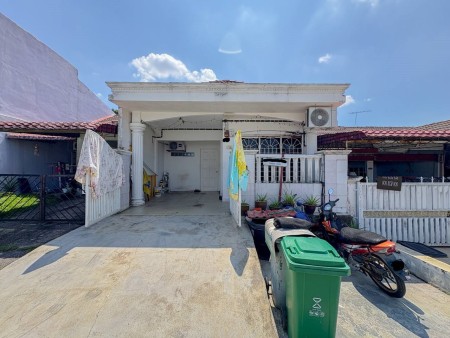 Terrace House For Sale at Taman Desa Baiduri