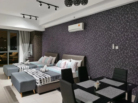 Condo Room for Rent at The Troika