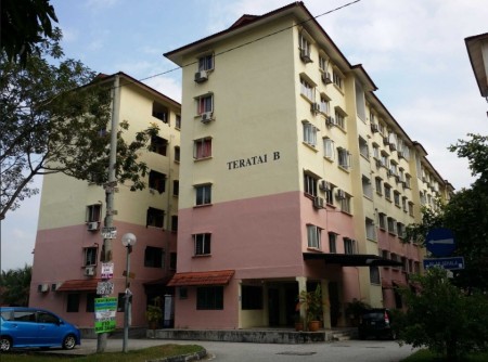 Condo For Sale at Gugusan Teratai