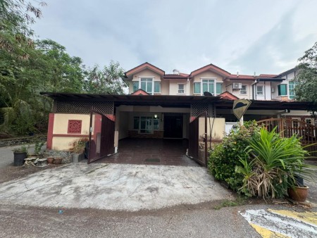 Terrace House For Sale at Taman Pelangi Semenyih