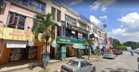 Office For Rent at Taman Pudu Ulu