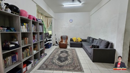 Terrace House For Sale at Taman Millennium Kingfisher