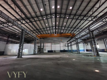 Detached Factory For Rent at Telok Gong Industrial