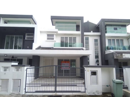Terrace House For Sale at Tiara East