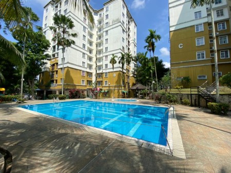 Apartment For Sale at Crystal Tower