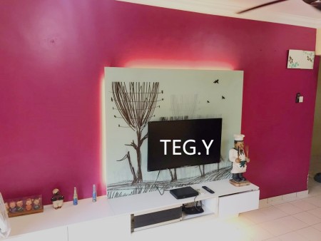 Apartment For Sale at Pelangi Heights