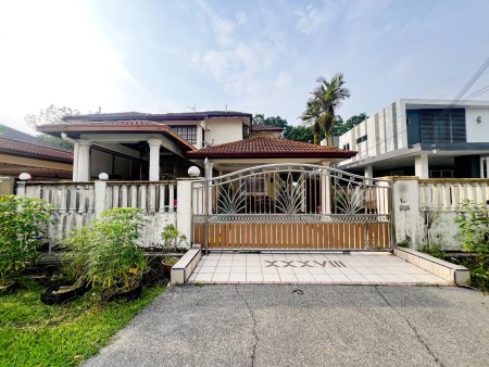 Semi D For Sale at Taman Impian Gemilang