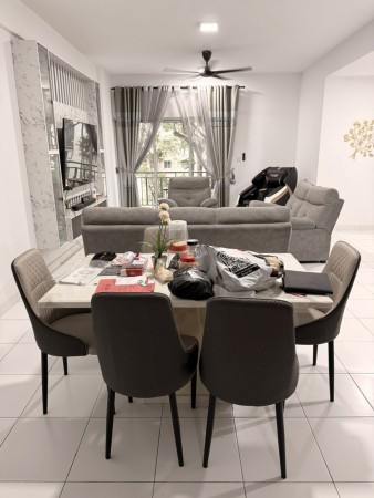 Apartment For Rent at Permas Ville