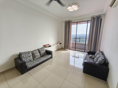 Condo For Rent at D'Aman Residence