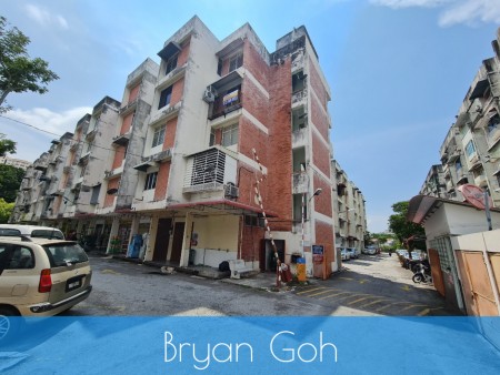 Apartment For Rent at Medan Mutiara