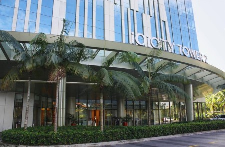Office For Rent at IOI City Tower