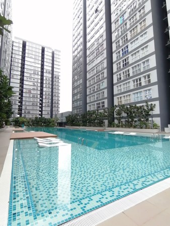 Serviced Residence For Rent at Canopy Hills
