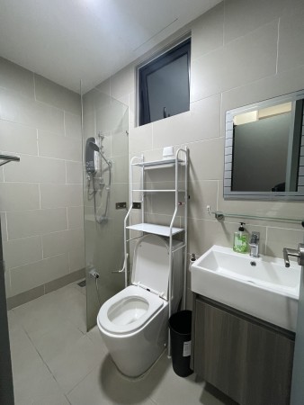 Serviced Residence For Rent at Fortune Centra Residence
