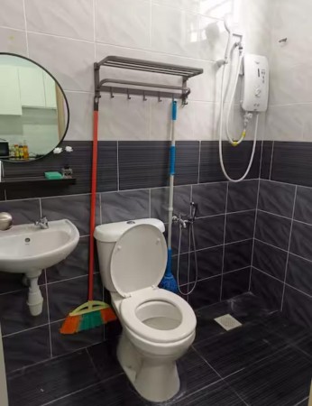 Condo For Rent at Koi Tropika