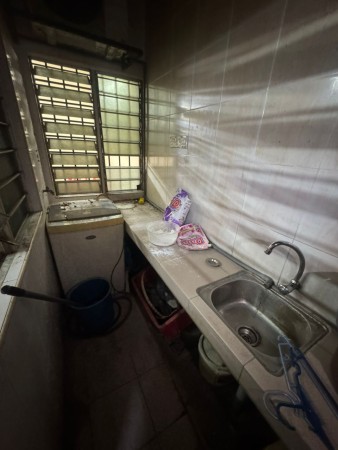 Apartment For Sale at Pangsapuri Pendamar Indah 2