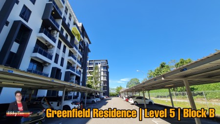 Condo For Sale at Greenfield Residence